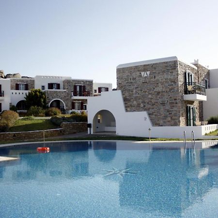 Naxos Palace Hotel ステリダ エクステリア 写真