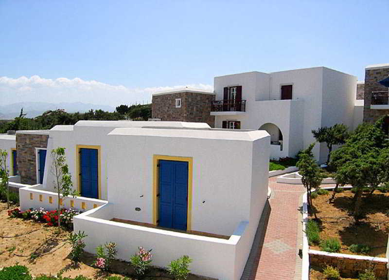 Naxos Palace Hotel ステリダ エクステリア 写真