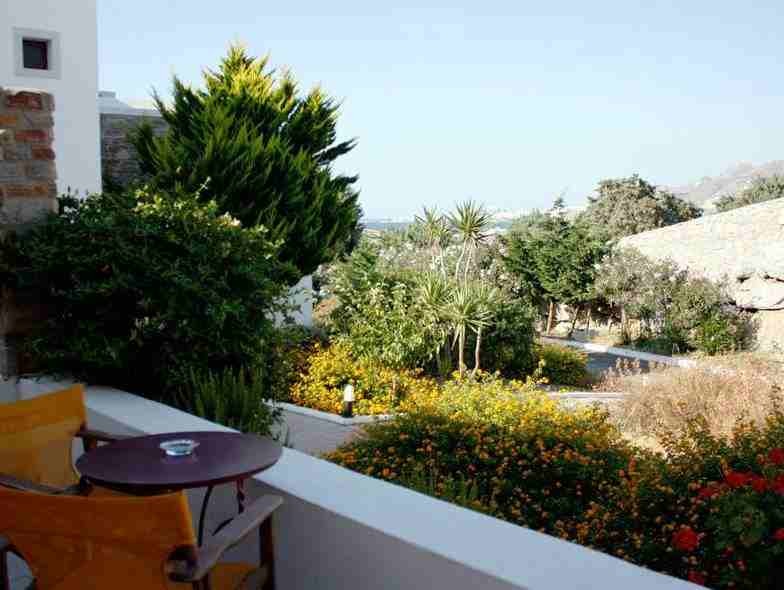 Naxos Palace Hotel ステリダ エクステリア 写真