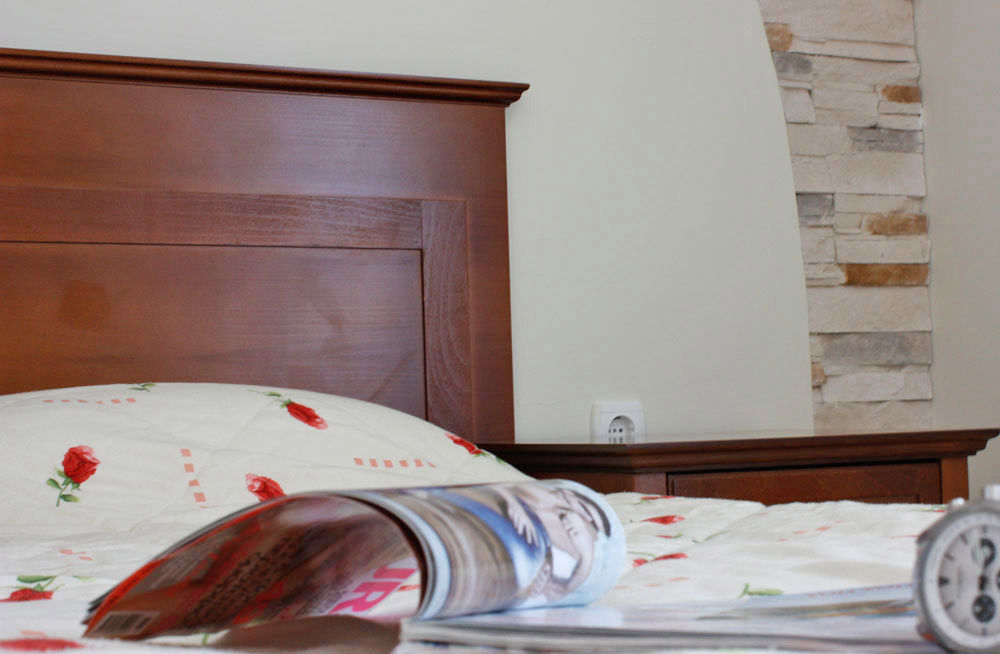 Naxos Palace Hotel ステリダ エクステリア 写真