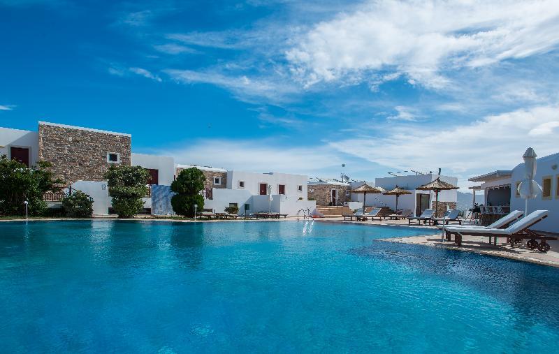 Naxos Palace Hotel ステリダ エクステリア 写真